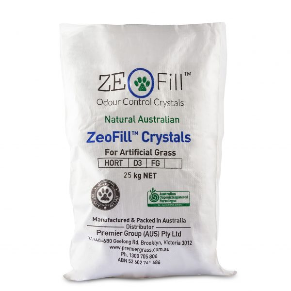 Zeofill™ Odour Control Crystals (25kg)