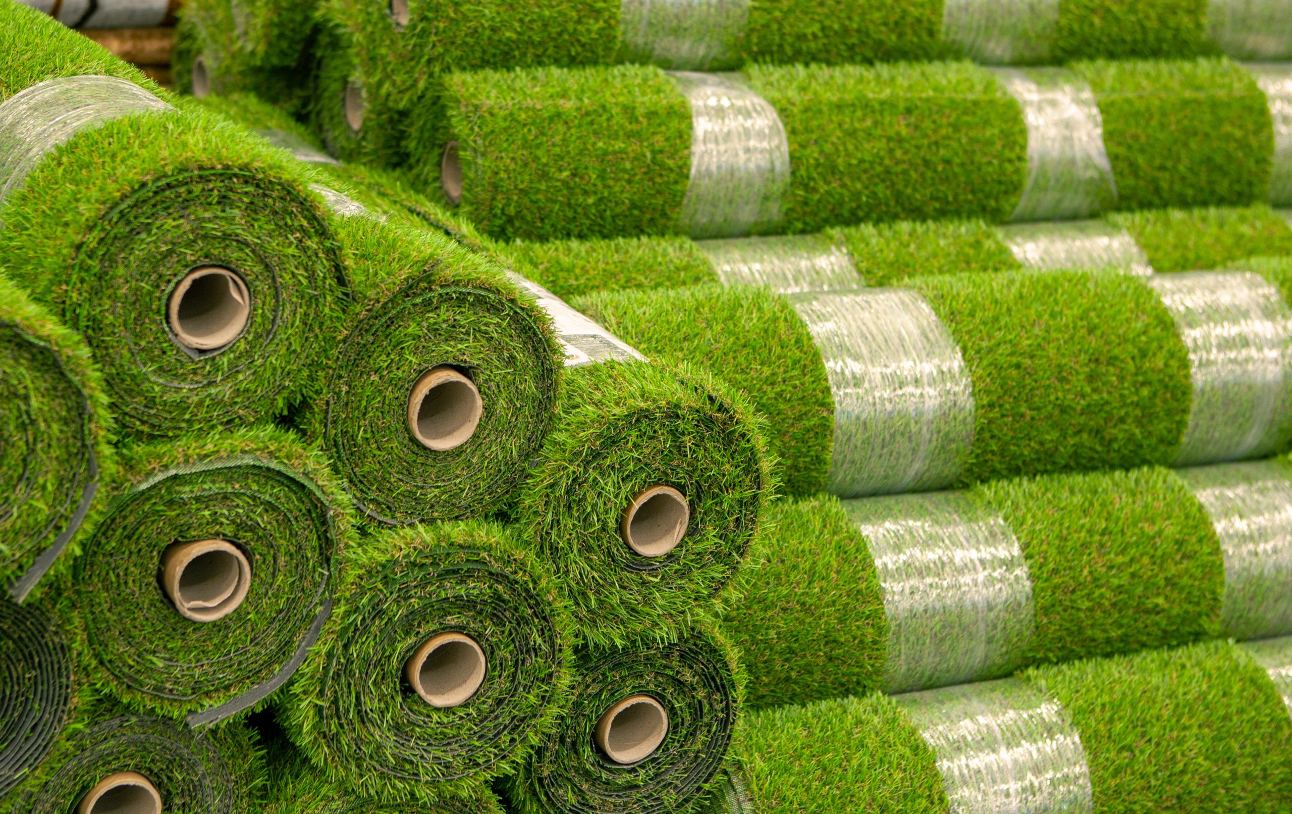 Affordable Artifical Grass Banner Image